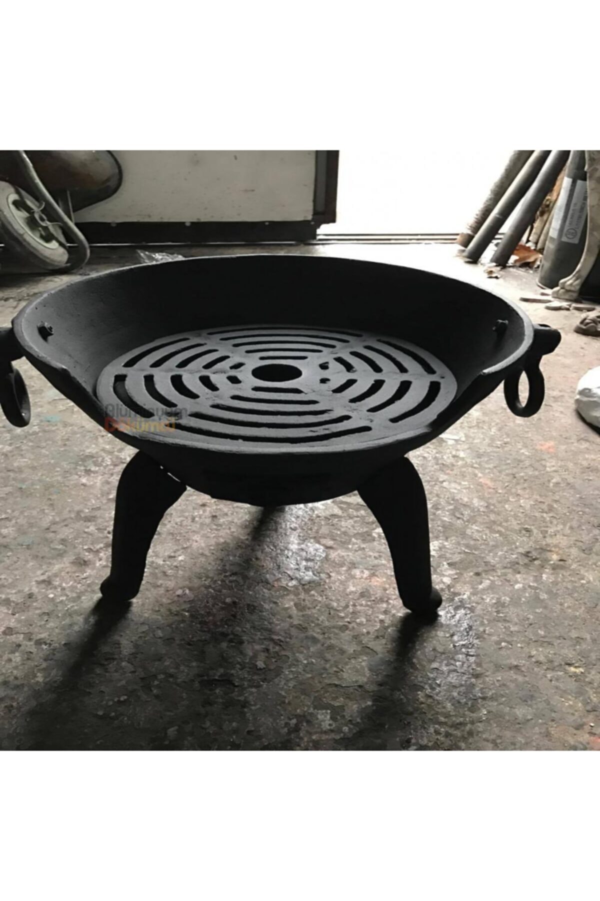Döküm Mangal