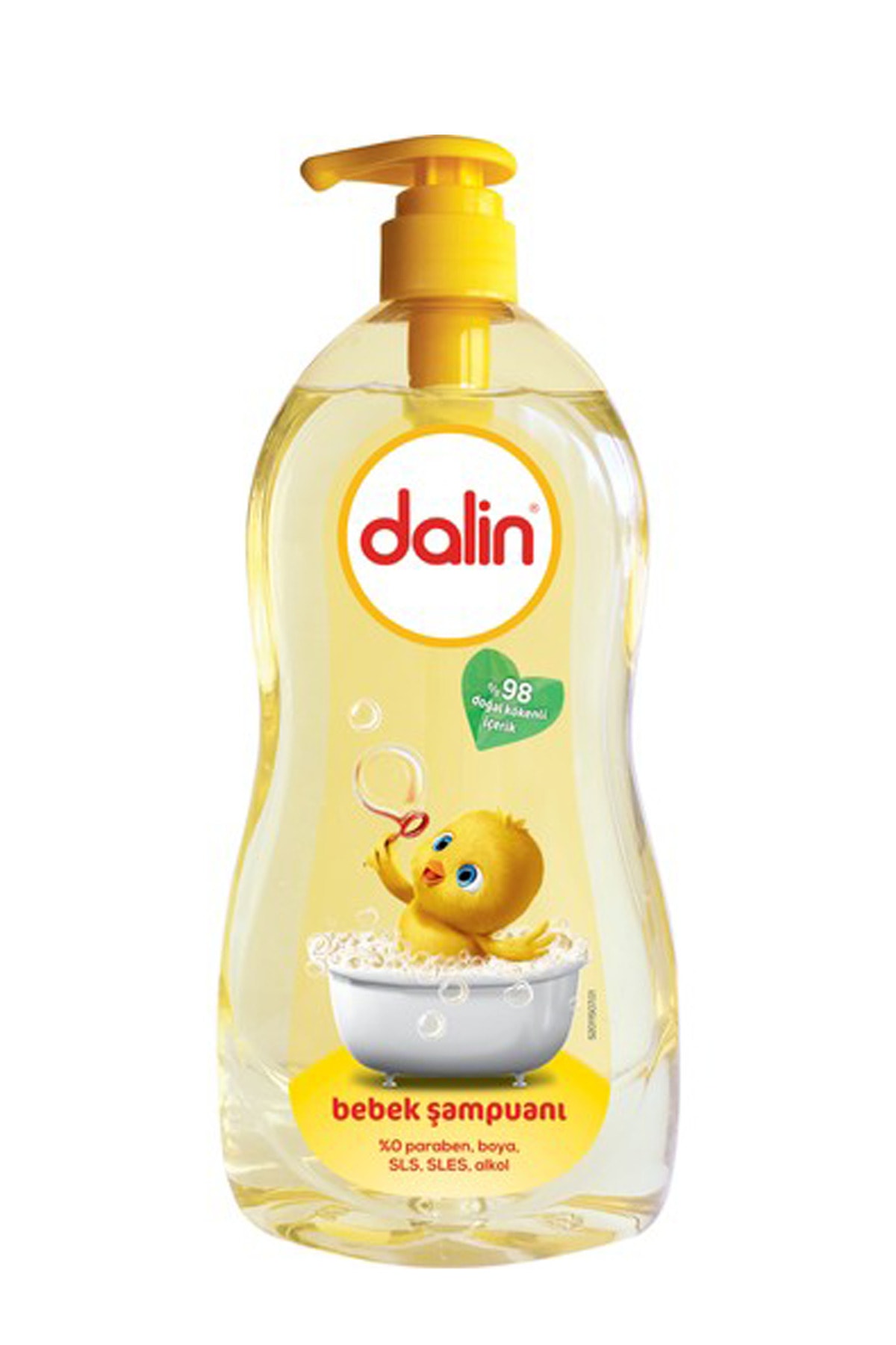 Dalin Sıvı Deterjanı+ Yumuşatıcı+ Bebek Şampuanı+sabun+ Pişik Önleyici Krem+ Kolonyası +ıslak Mendil fotoğrafı 5 (önizleme)