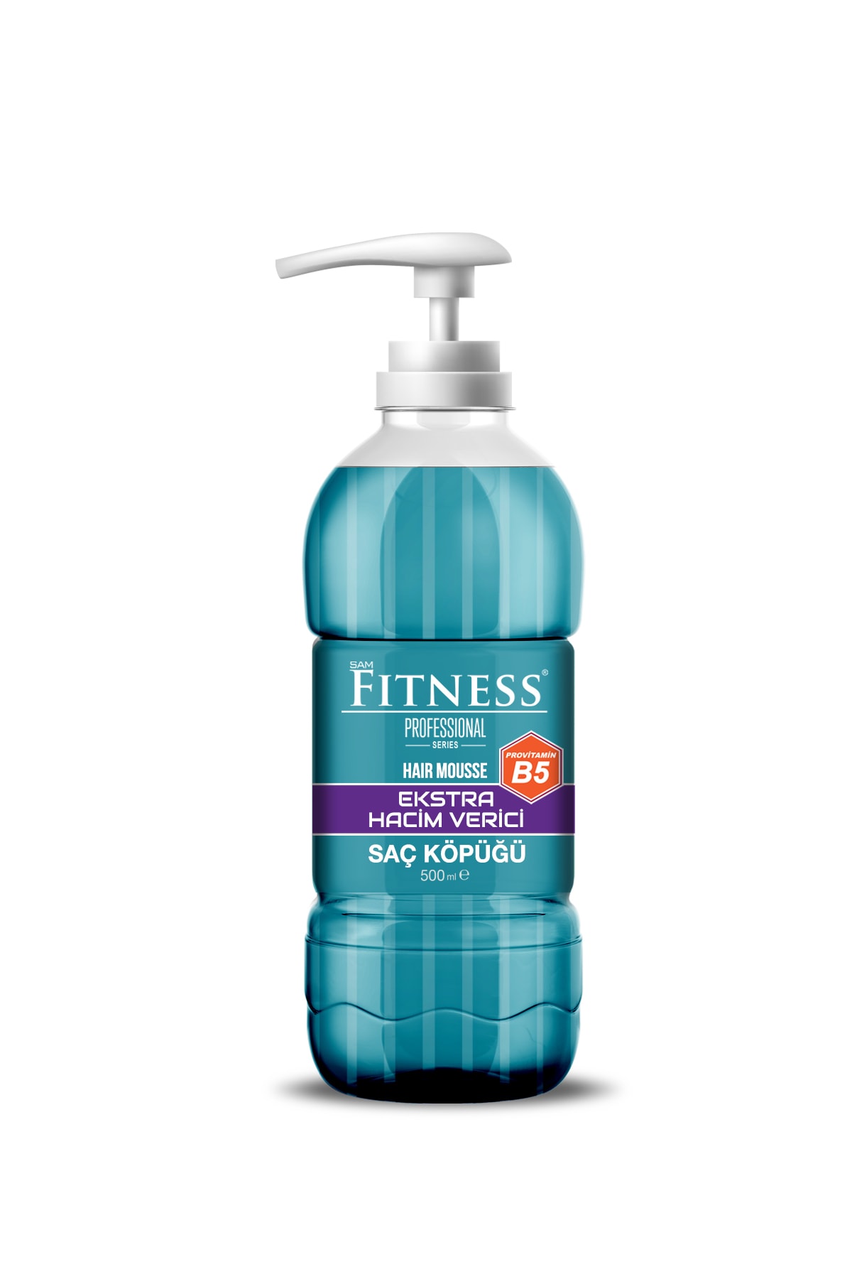 Fitness Professional Ekstra Hacimlendirici Saç Köpüğü 500 Ml — 5556