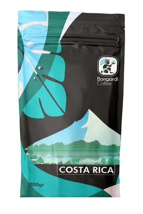 200 gr Kosta Rika Yöresel Filtre Kahve Makinesi Uyumlu BKY007