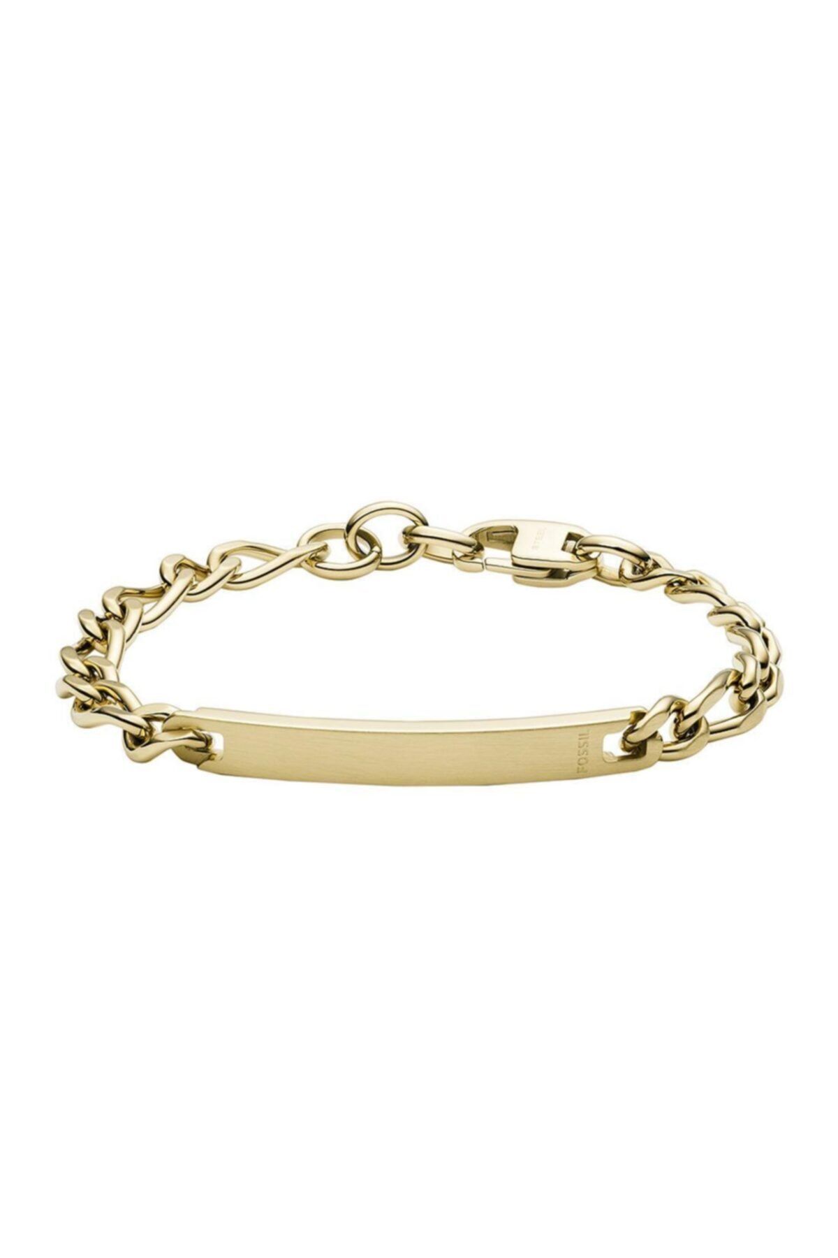 Fossil 2025 gold bracelet