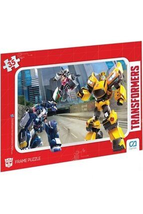 Transformers 35 Parça Frame Puzzle POBN105826
