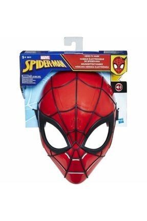 Marvel Spıder Man Hero Fx Mask 010993500246