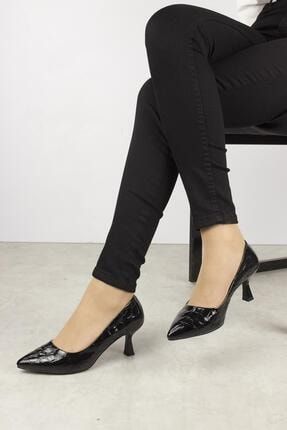 Asensio Kadın Klasik Topuklu Ayakkabı 3079
