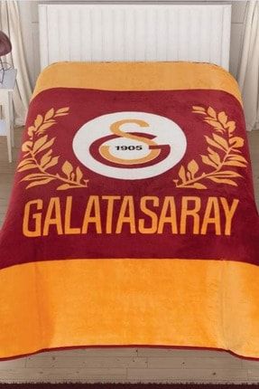Galatasaray Lisanslı Orijinal Taraftar Battaniyesi TBG