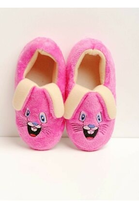 Genel Markalar Anaokulu Pandufu Tavşan Figürlü Peluş Çocuk Pandufu