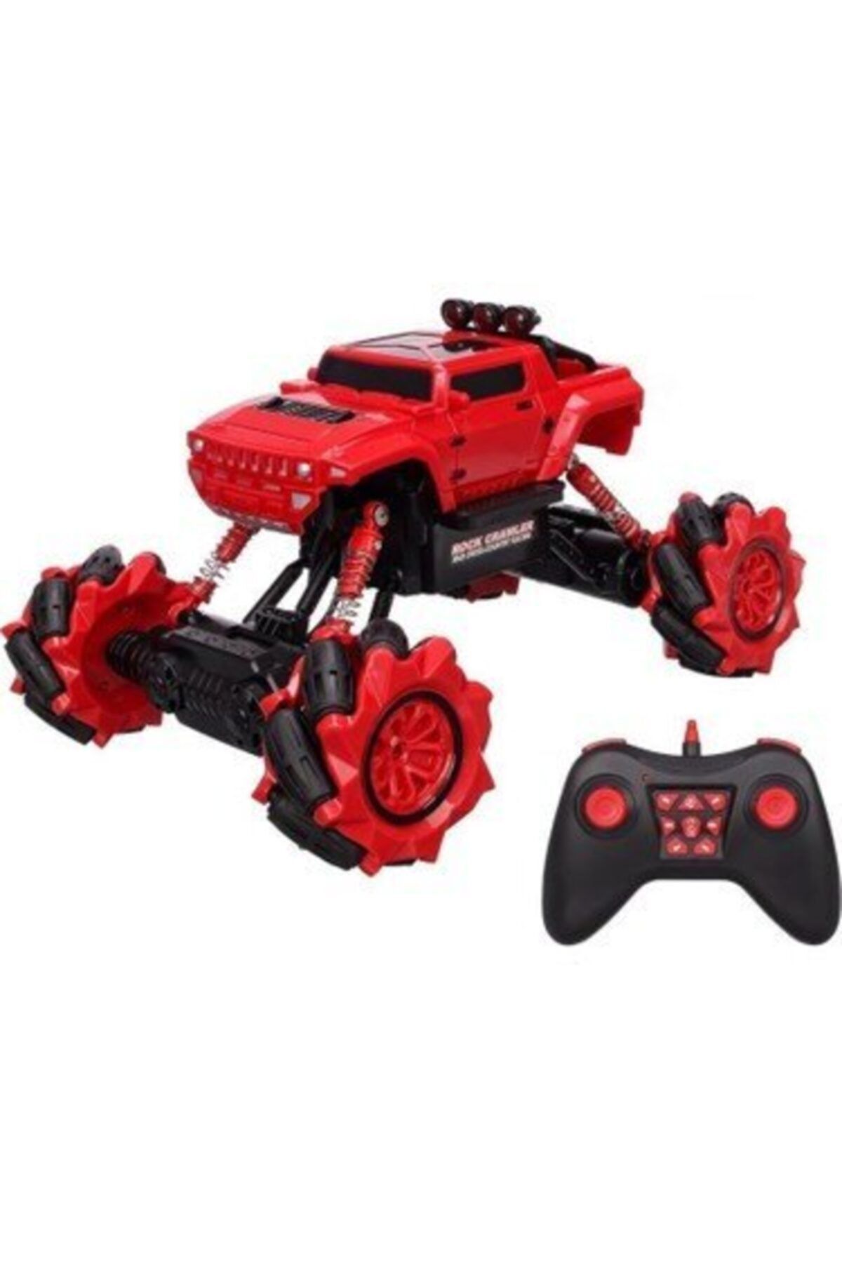 Toysan Uzaktan Kumandalı Full Fonksiyon Şarjlı Jeep Toy-24