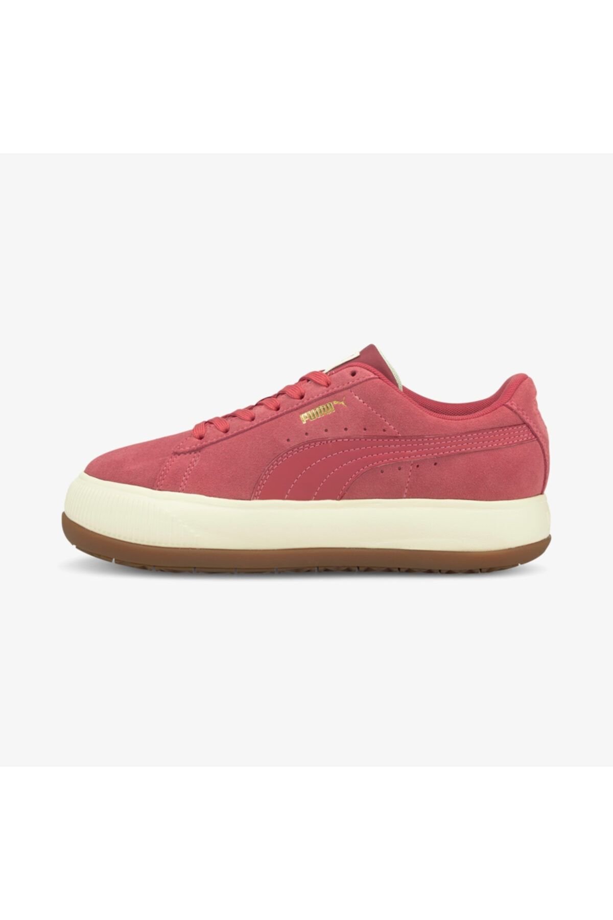 Puma smash 2024 suede trainers ladies