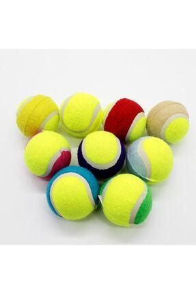 Tenis Topu Köpek Oyuncağı 1 Adet 4007DSTT