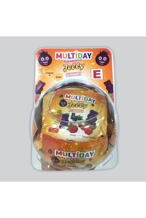 Gummies 40'lı Küre jelly21