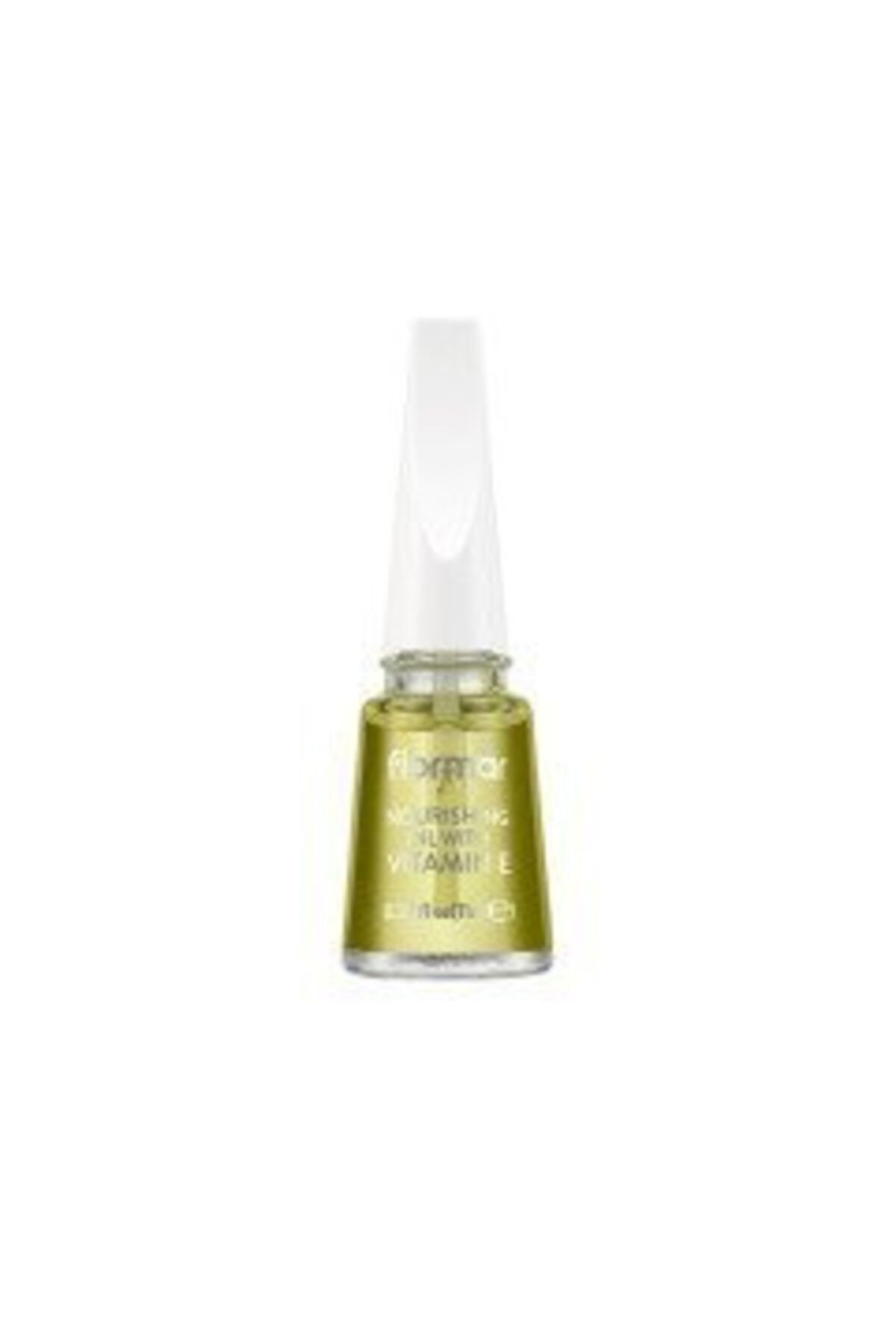 Flormar روغن مراقبت از ناخن با ویتامین E 11 میلی لیتر