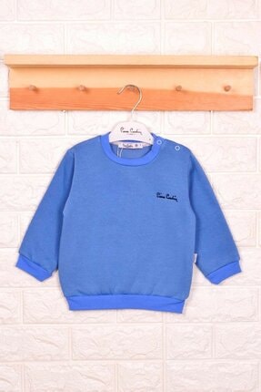 Pierre Cardin Bebek Mavi Kışlık Sweatshirt 301121KALM