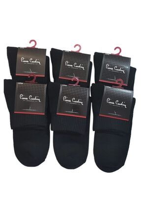 Termal Havlu Kısa Konç Erkek Çorap 6 lı PC2000-6