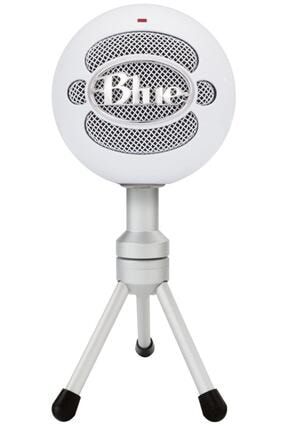 Snowball Ice Condenser Microphone Usb Mikrofon Beyaz TYC00251120039