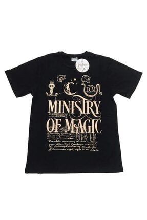 Lisanslı Magic Tshirt HARRYPMLTS