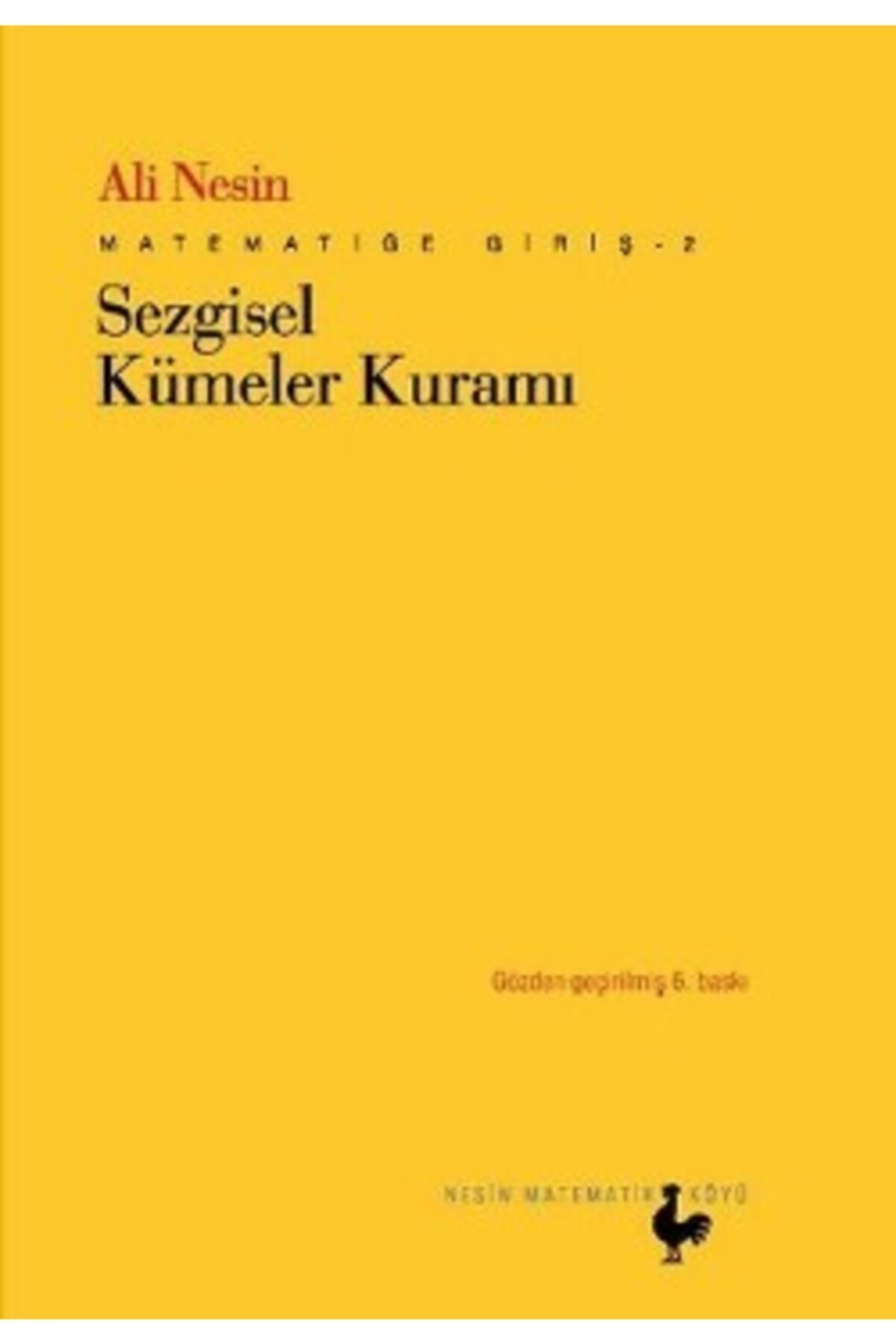 Genel Markalar Sezgisel Kümeler Kuramı