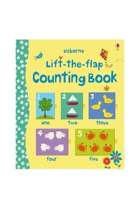 Lift The Flap Counting Book 9780746097922