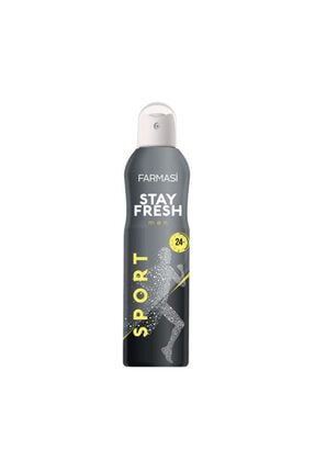 Stay Fresh Sport Erkek Deodorant 150 Ml Farmasi-1107405