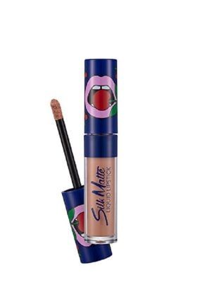 Ruj - Silk Matte Liquid Lipstick X Yazbukey 032 Lapins Yaz 33000021-032. 230950