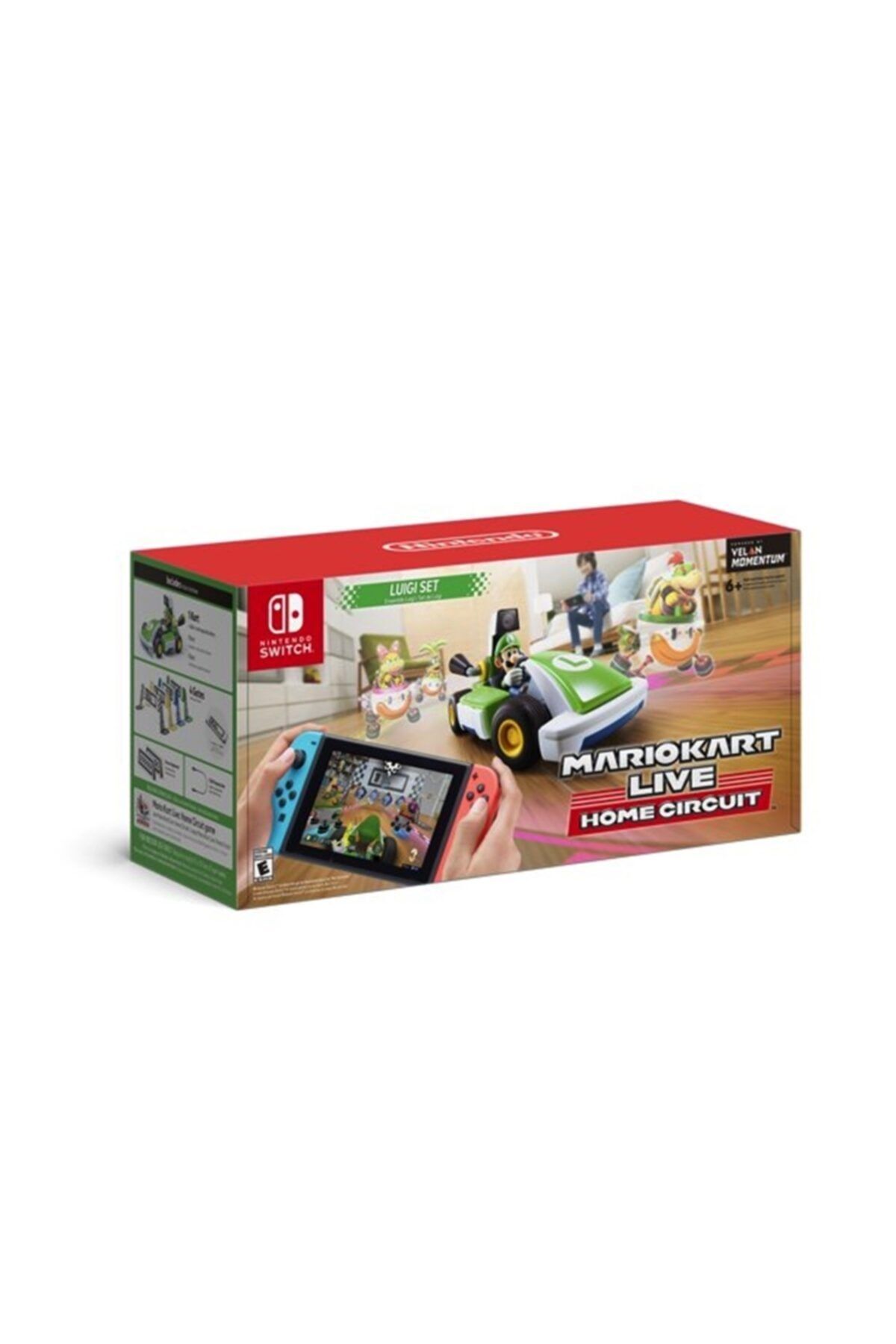 Home circuit 2025 nintendo