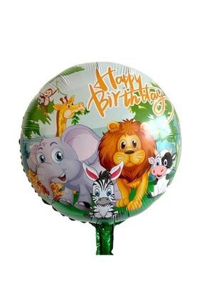 Happy Birthday Folyo Balon P0003669