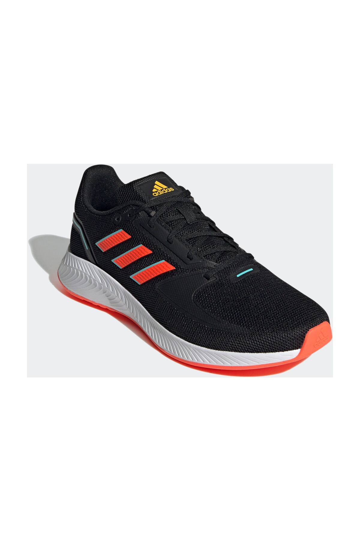 adidas Runfalcon 2.0 Erkek Siyah Koşu Ayakkabı - H04539