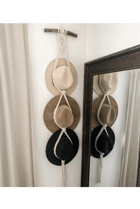 Genel Markalar Makrome Askılık / Şapka Askısı