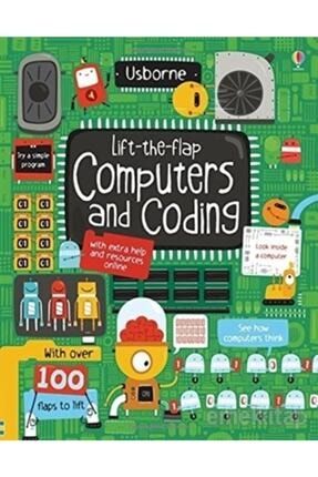 Lift-the-flap Computers And Coding - Rosie Dickins 9781409591511 2-9781409591511