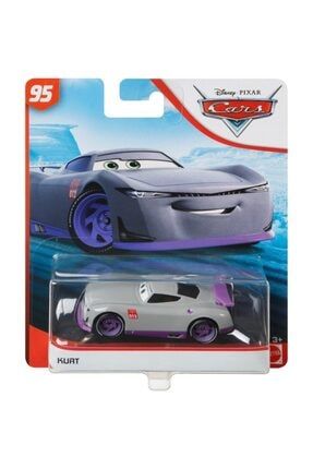 Disney Pixar Cars Metal Araba Kurt Dxv29 Grr74 Lisanslı Ürün po887961910582