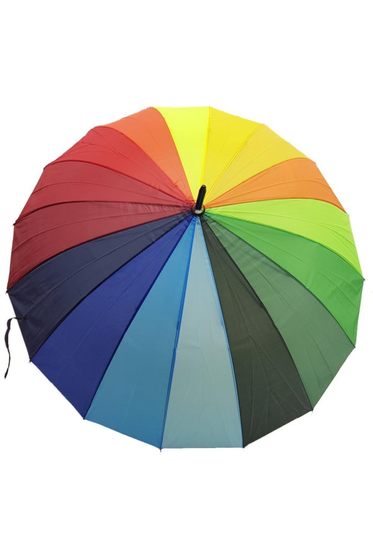 Colorful Rainbow Umbrella