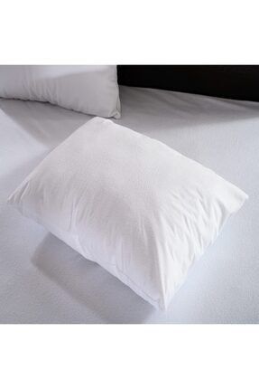 2'li Micro Yastık Koruyucu Su Sıvı Geçirmez Alez Terletmeyen Fermuarlı Yastık Alezi Yastık Kılıfı VESSİNO202100004