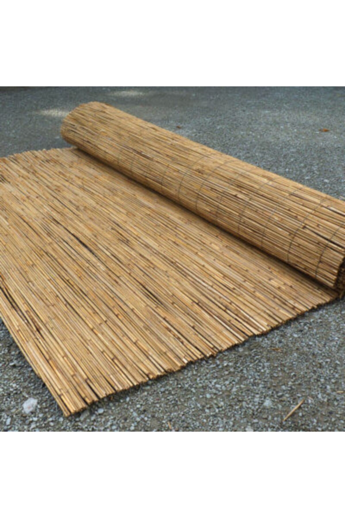Bambu Kamış Hasır 3 Metre X 3 Metre 5
