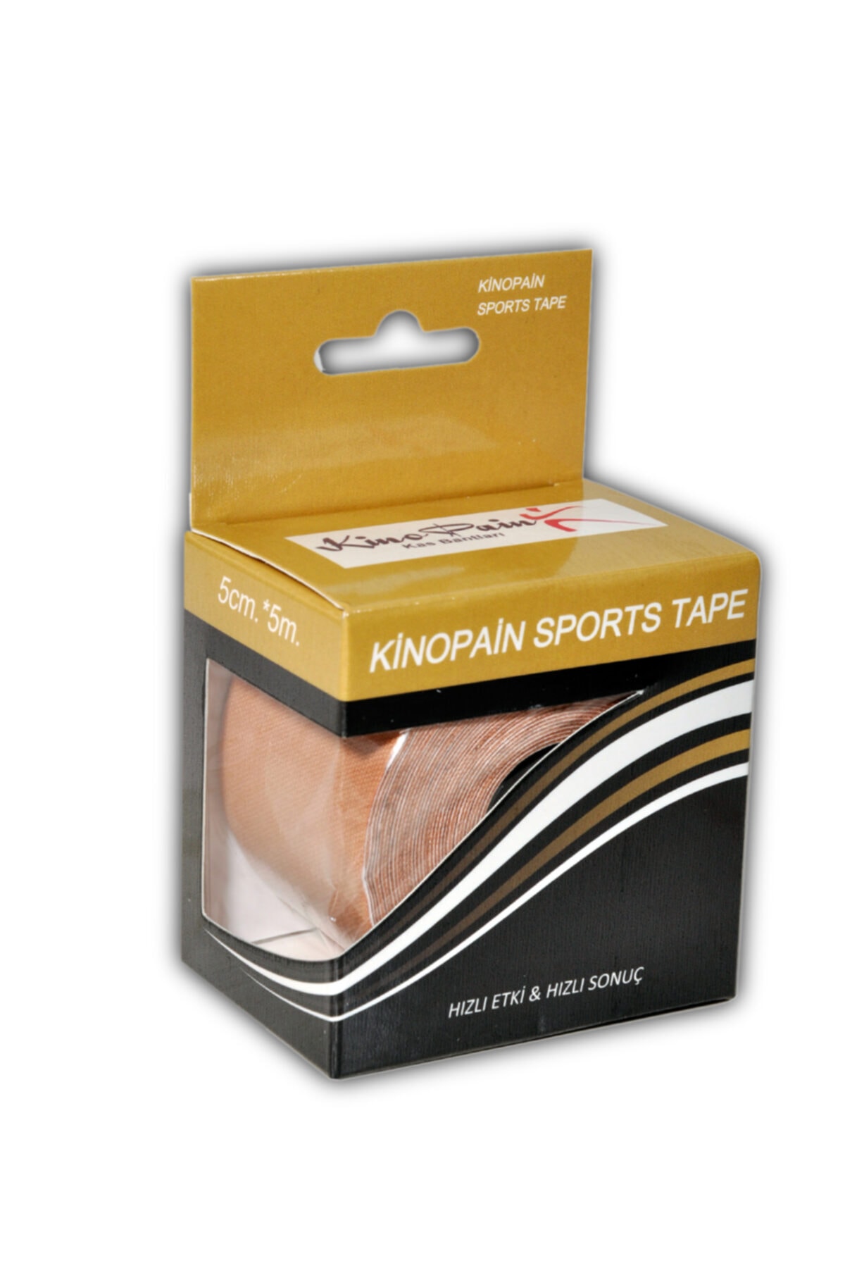 Kinopain KİNOPAİN AĞRI BANDI BEJ 5CM.*5M.