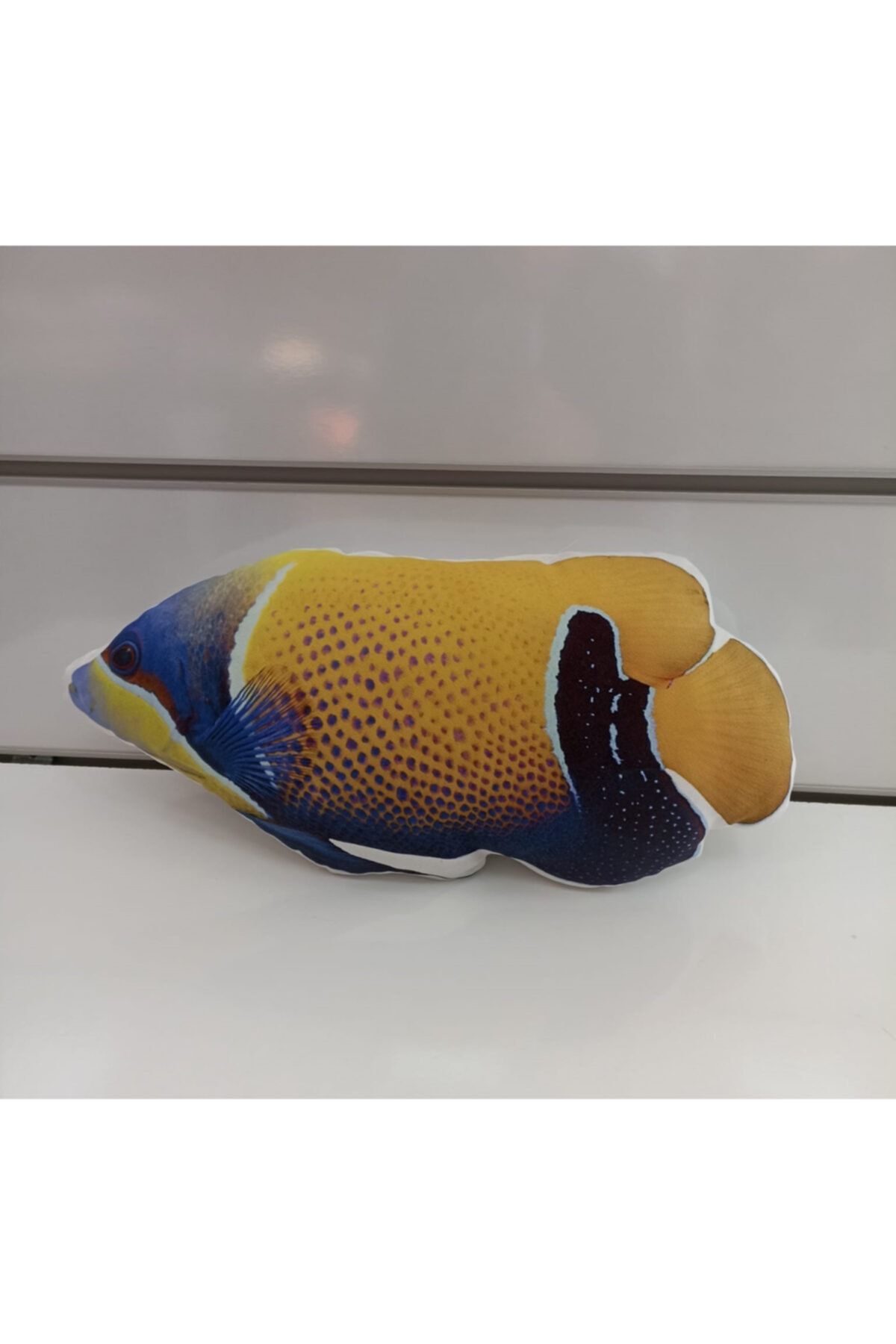 Emir Marufi-Decorative Pillow, Aquarium Fish Pillow 2
