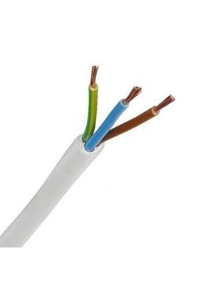 3x1.5 Ttr Topraklı Kablo Tam Bakır Kablo Full Bakır Kablo =(50 Metre Satışımız)=(( Kargo Bedava )) 502108737