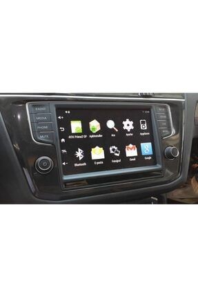 Volkswagen Seat Skoda Interface Navigasyon Wifi Tv Dvd Kamera uyumlu VOLKSWAGEN SEAT SKODA İNTERFACE
