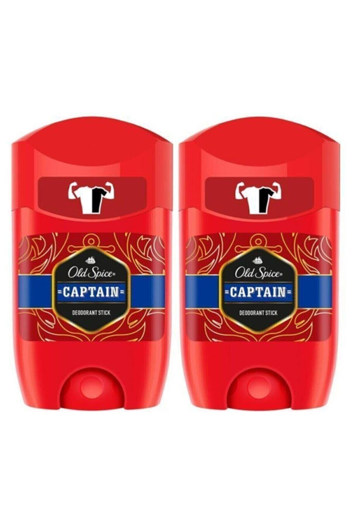 دئودورانت استیک کاپیتان 50 میلی لیتر Old Spice