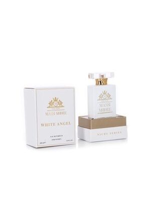 The New Massimoore Niche Series White Angel Kadın Parfümü 100 Ml TYC00257386526