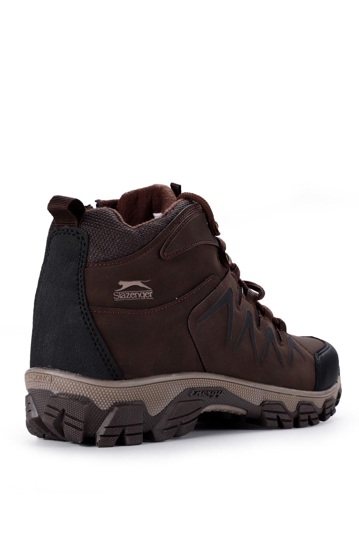 Slazenger Gufy Outdoor Boots کفش مردانه قهوه ای