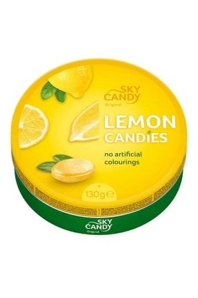 & Harvey Sky Candy Limon Aromalı Şeker 130g P425S3185