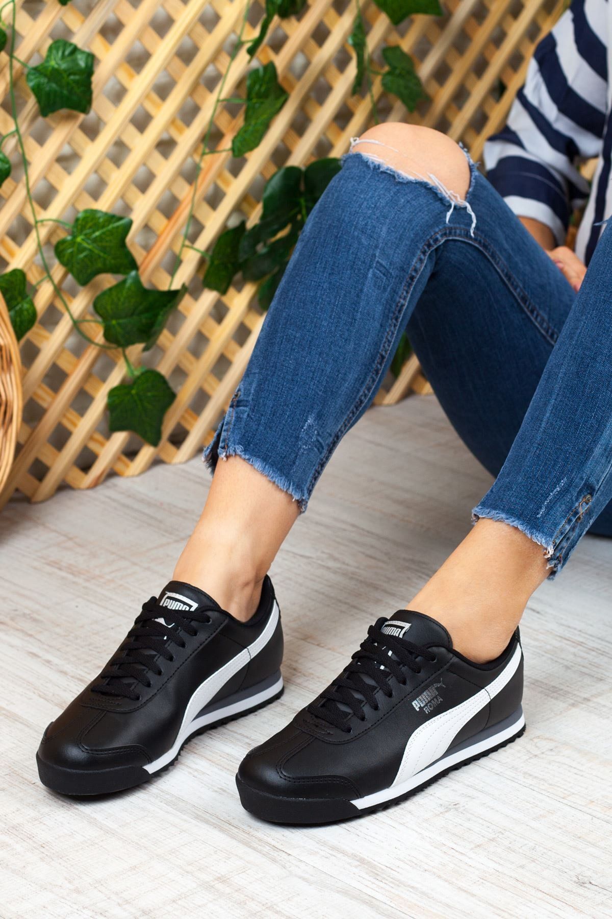 Puma roma amor sneakers clearance