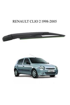 Renault Clio 2 Arka Silecek Kollu 1998-2005 Model Arası ASLOTB00000005