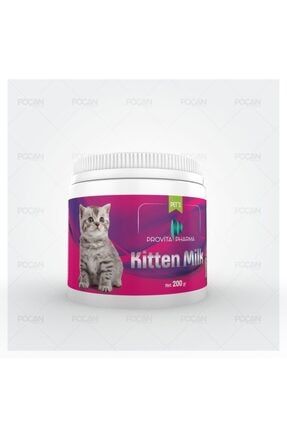 Provita Kitten Milk Kedi Anne Sütü 200 Gr PRVT254