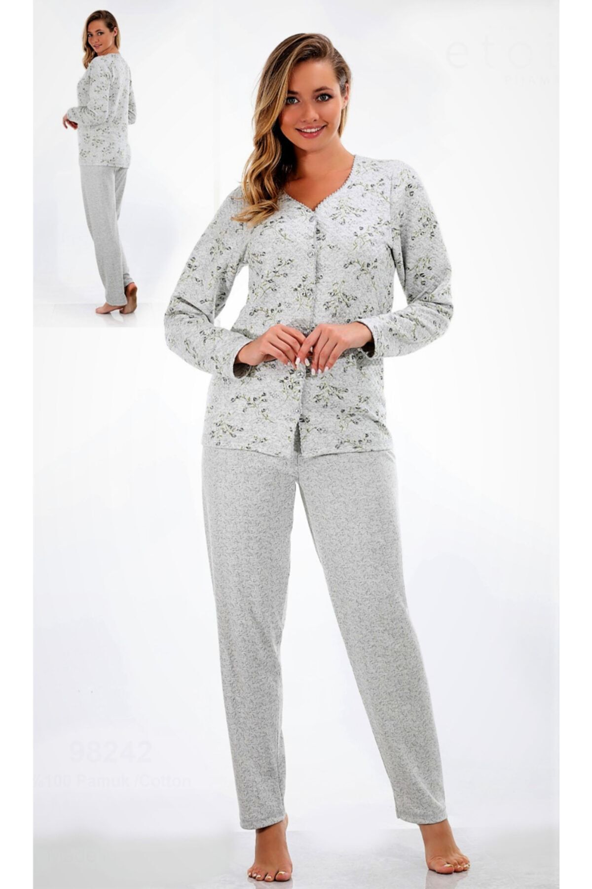 Pyjama 2025 etoile femme