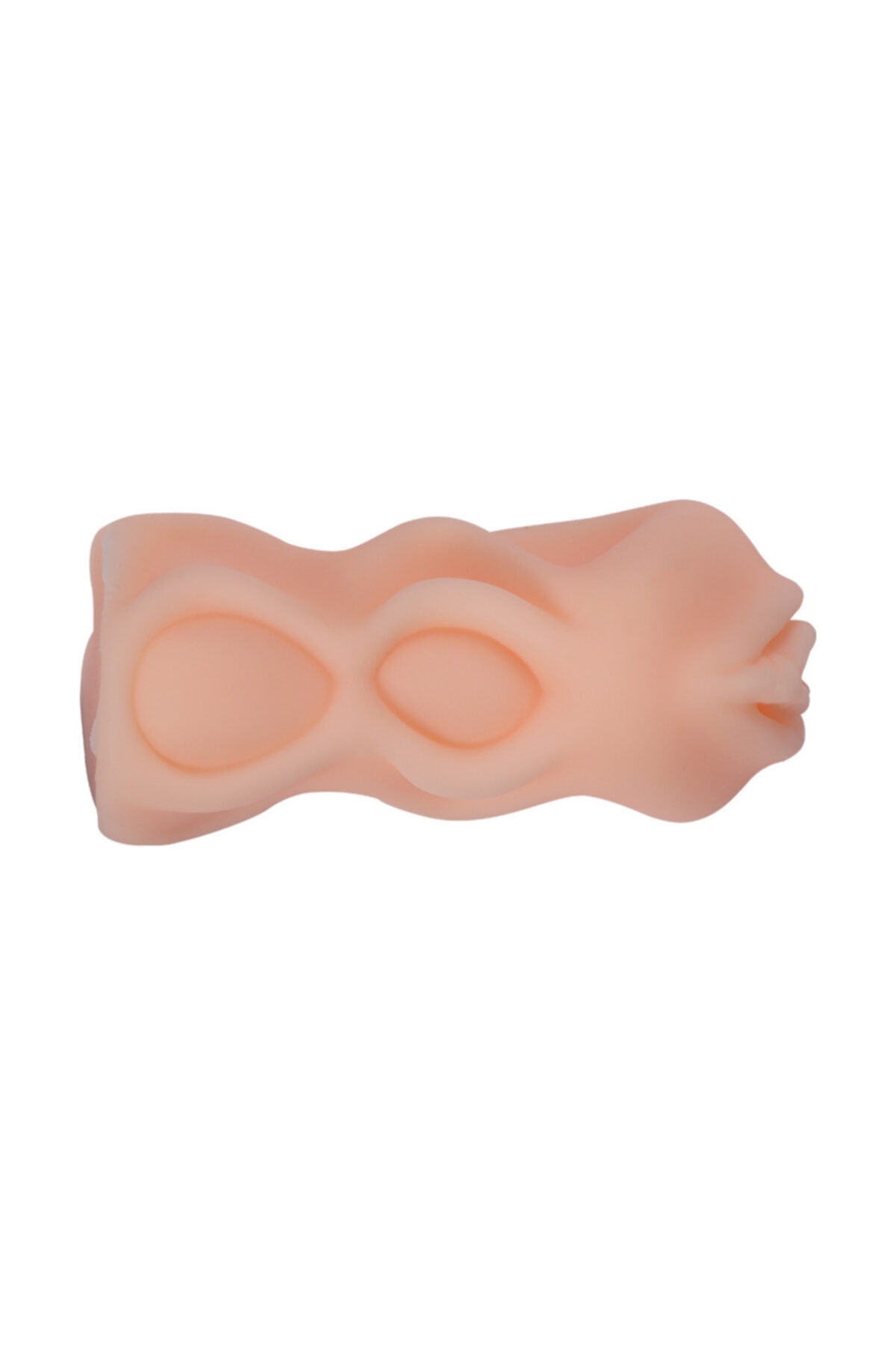Qianmei Ultra Soft Dokuda Realistik Mini Cep Vajinası 3