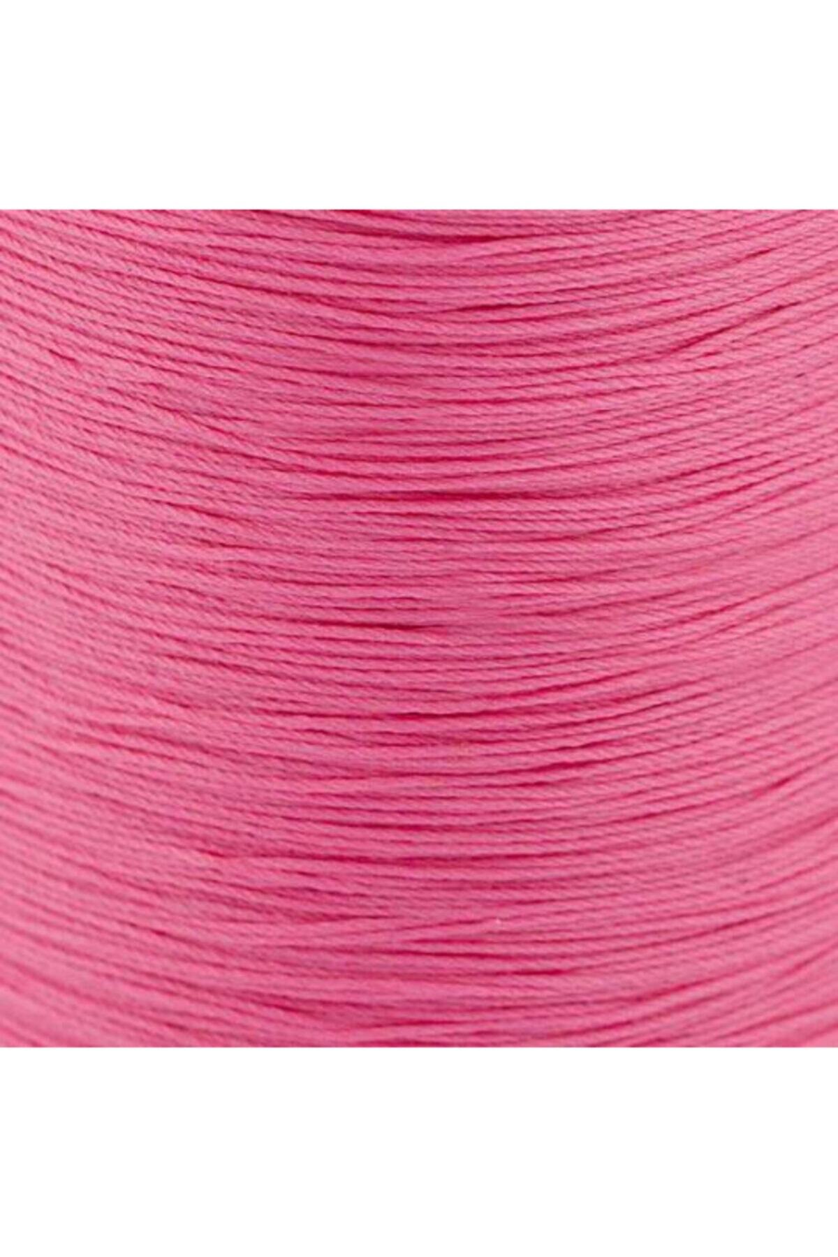 Lace 4 Ply Faux Silk Needle Lace Rope-embroidery Rope Color No: 749