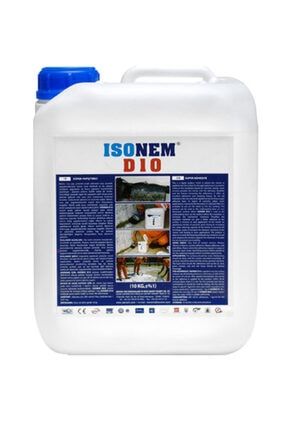 Isonem D10 Latex Aderans Arttırıcı 5 Lt A16