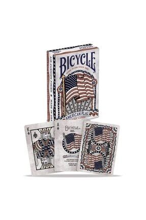 American Flag Oyun Kağıdı Koleksiyonluk Kartları dop10374838igo