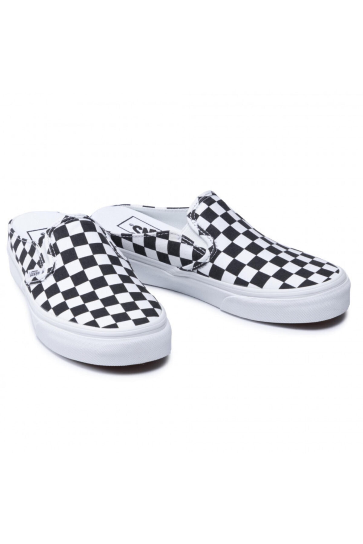 Vans Ua Classic Slip-on Mule Erkek Siyah Sneaker Ayakkabı Vn0a4p3u5gu1  Fiyatı, Yorumları - TRENDYOL