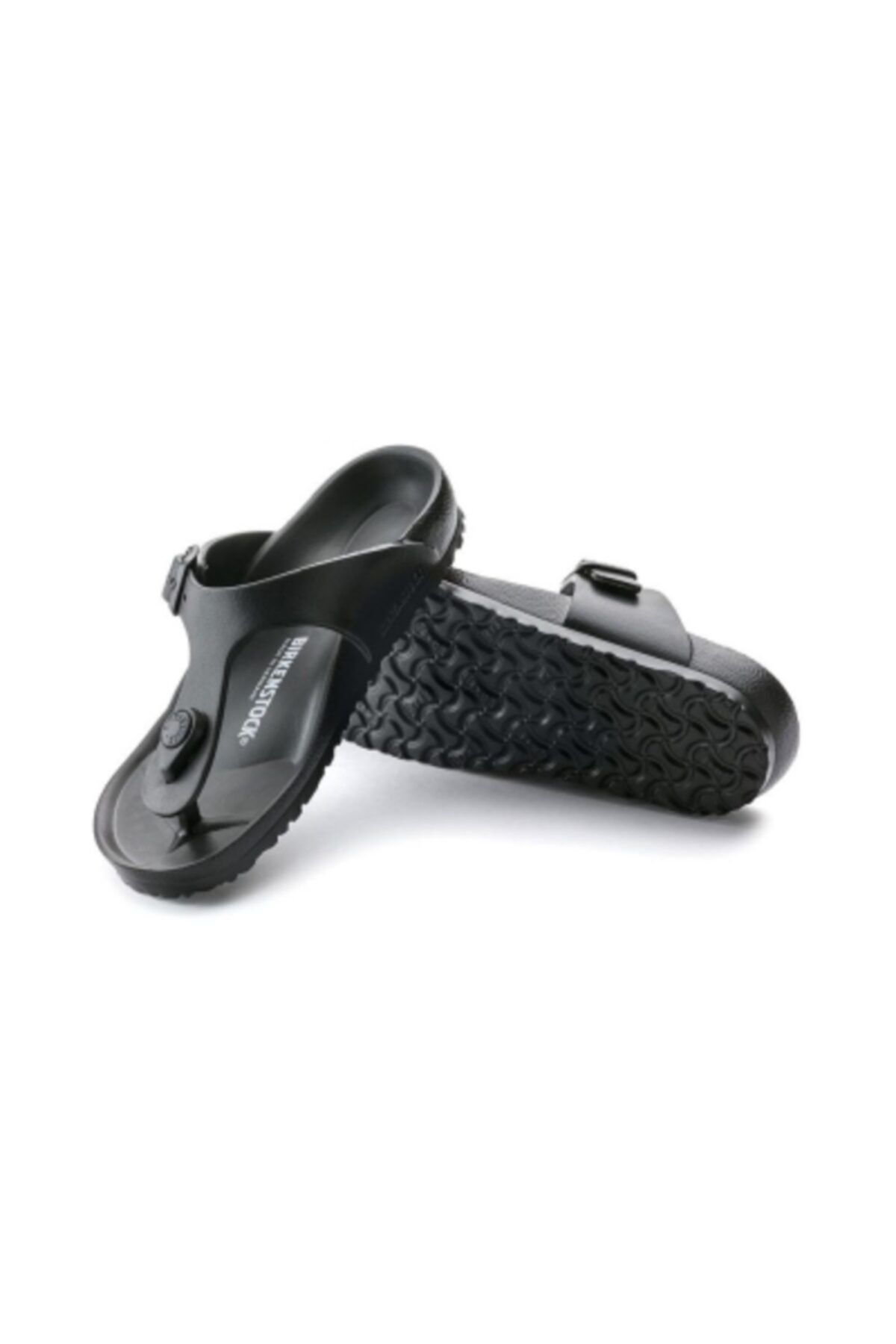 دمپایی مشکی مردانه و زنانه سیاه Blendstock eva slip fly Birkenstock
